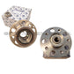 MERCEDES W212 E CLASS FRONT WHEEL Bearing BEARINGS HUB HUBS L+R 2123300025 SET 2