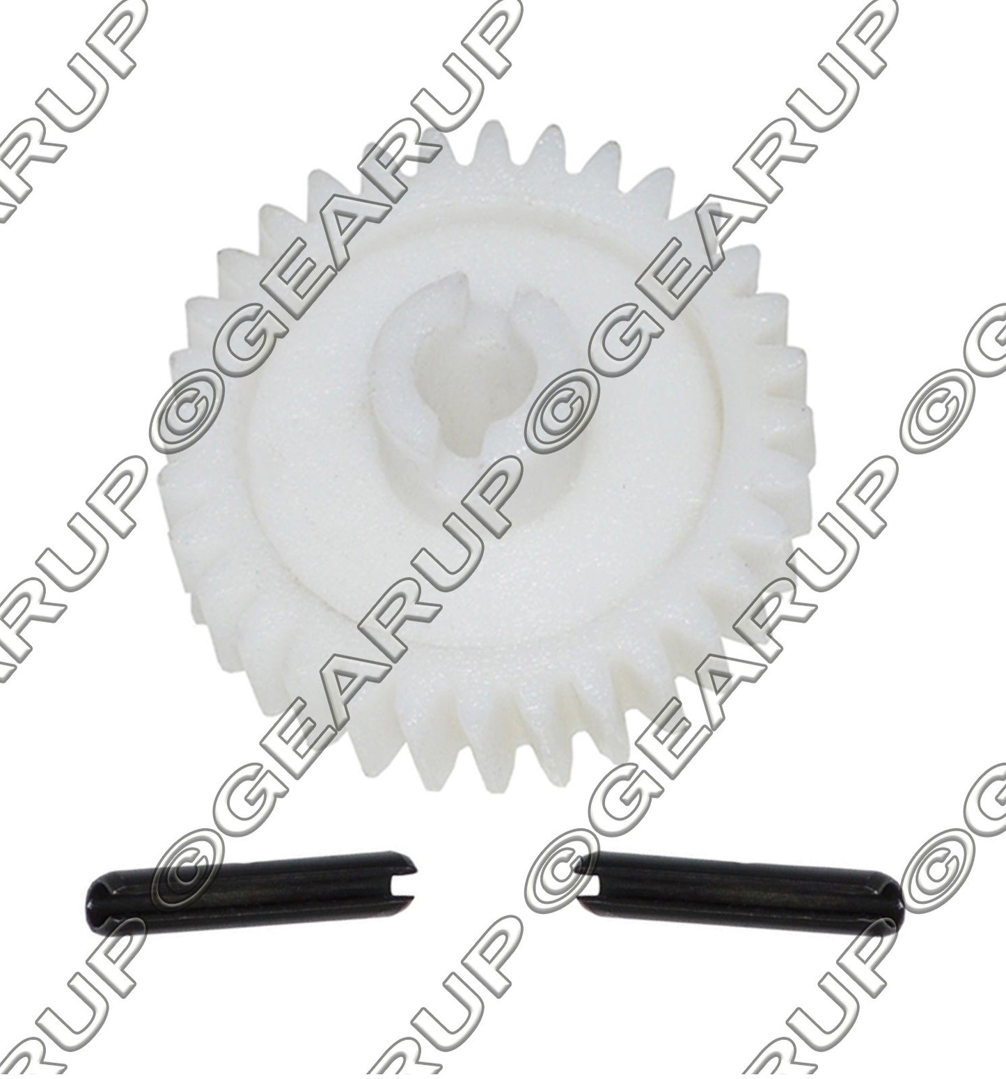 Garage Door Opener Drive Gear For Liftmaster Sears Chamberlin 41A2817 41C4220A