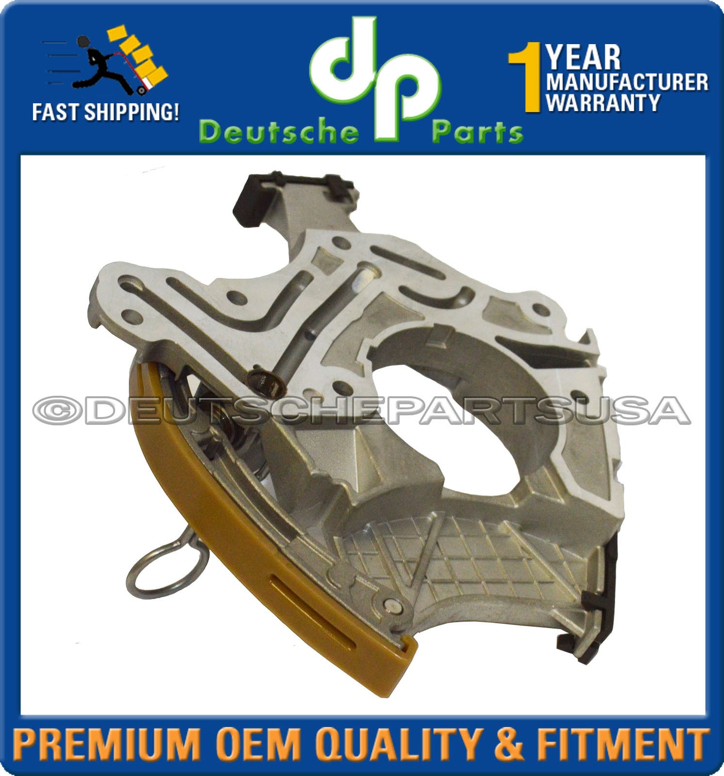 Audi A4 A6 Quattro 3.2L V6 Timing Chain Tensioner Left 06E 109 217H