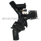 Engine Coolant Thermostat Water Outlet Assembly Land Rover LR3 Range Rover Sport