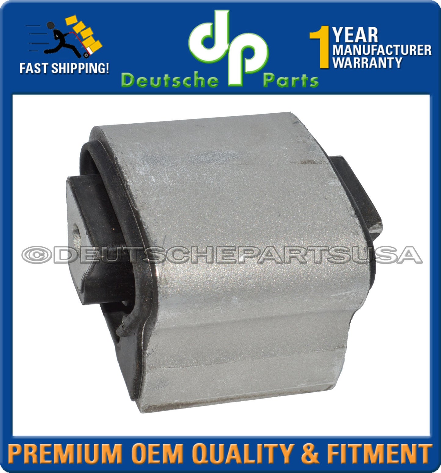 Mercedes E550 E500 4MATIC W211 Transmission Mount 2202402018 220 240 20 18