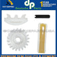 Garage Door Chain Dog Limit Stop Replacement Parts Gear for Linear Moore-O-Matic