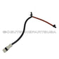 PORSCHE 928 Front LH + RH Brake Disc Pad Wear Sensor 92861236600 SET 2 1993-1995