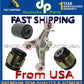 JAGUAR XJ Rear Lower Control Arm Fluid Hydrabushes BUSHING Bushings SET 3
