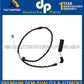 FRONT+REAR BRAKE PAD WEAR SENSOR INDICATOR 34353411756 + 34353411757 BMW E83 X3