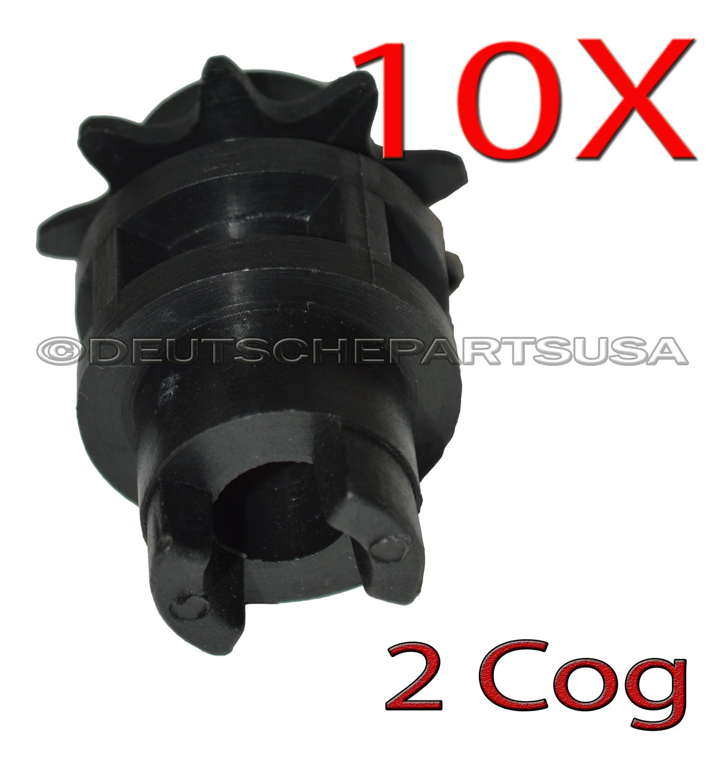 10 Garage Door 2 Cog Sprocket 405987 WAYNE DALTON Pro Classic Drive Chain Opener