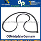 Porsche 911 Right Door Seal 964 531 096 00 96453109600 OEM-Made in Germany