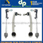 Front Lower Control Arms Ball Joints Tie Rods Rack Boots BMW 1 M M3 E90 LR SET 6