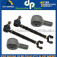 Porsche 911 912 Steering Tie Rod Assy Articulated Bushing- Front LH + RH Set 4