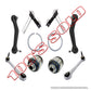 BMW E53 X5 3.0 4.4 4.6 REAR CONTROL ARMS BALL JOINTS INTEGRAL LINK SUPENSION KIT
