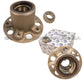 MERCEDES W212 E CLASS FRONT WHEEL Bearing BEARINGS HUB HUBS L+R 2123300025 SET 2