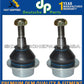FRONT LOWER CONTROL ARMS BALL JOINTS LH & RH for JAGUAR S TYPE C2C257889BJ Set 2
