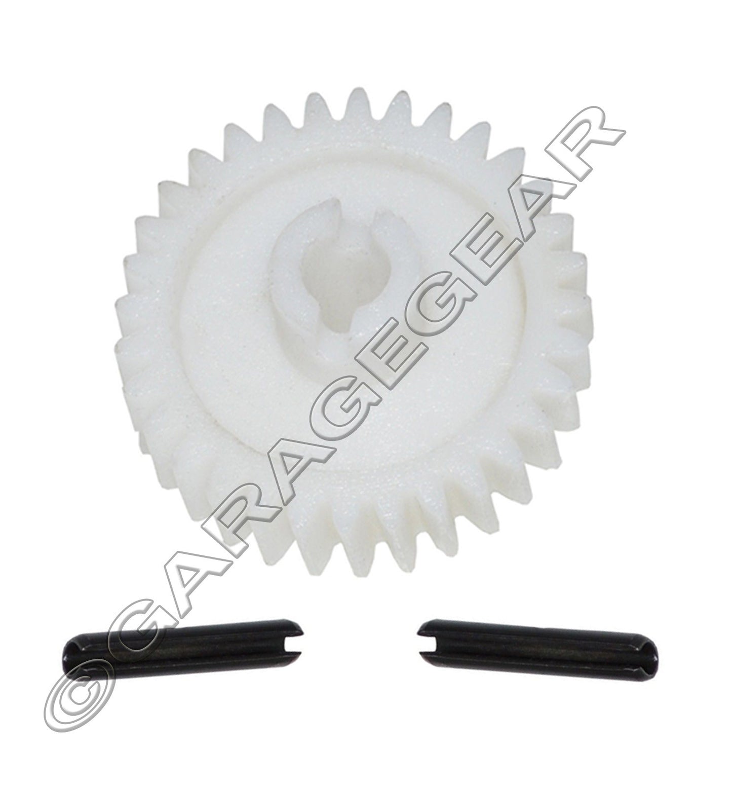 Garage Door Opener Drive Gear For Liftmaster Sears Chamberlin 41A2817 41C4220A