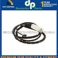 FRONT + REAR BRAKE PAD WEAR SENSOR FOR BMW E84 X1 34356792561+34356792565 OEMQ