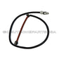 PORSCHE 911 Rear LH + RH Brake Disc Pad Wear Sensor 99361236501 SET 2 1995-1998