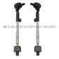 TIE ROD RODS END + SWAY BAR LINK LINKS for BMW E90 E91 E92 Xi xDrive SET 4