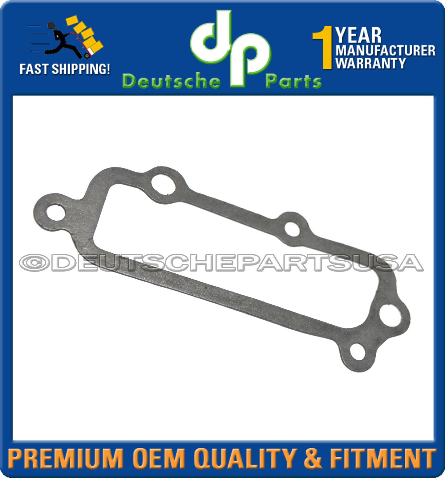 Porsche 911 930 Engine Timing Chain Case Gasket 930 105 193 05 Set of 2