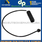 REAR BRAKE PAD WEAR SENSOR INDICATOR 34 35 1 181 825 BMW E31 850ci 840ci