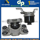 HYDRAULIC OIL FILLED ENGINE MOTOR MOUNT FOR VOLVO S80 S60 XC70 L+R 31316877 Set