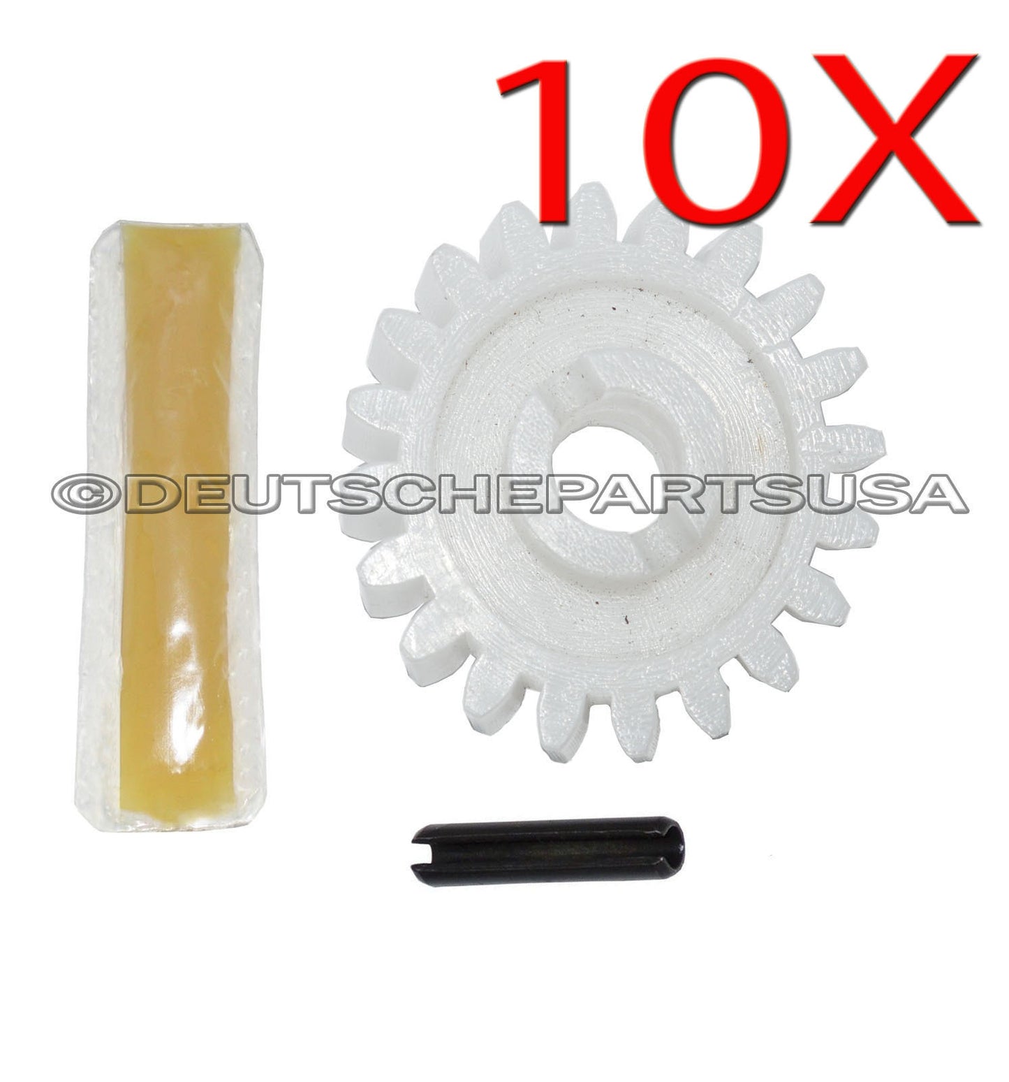 10 x Garage Door Replacement Parts Gear Linear Moore-O-Matic XX133 XX333 XX350