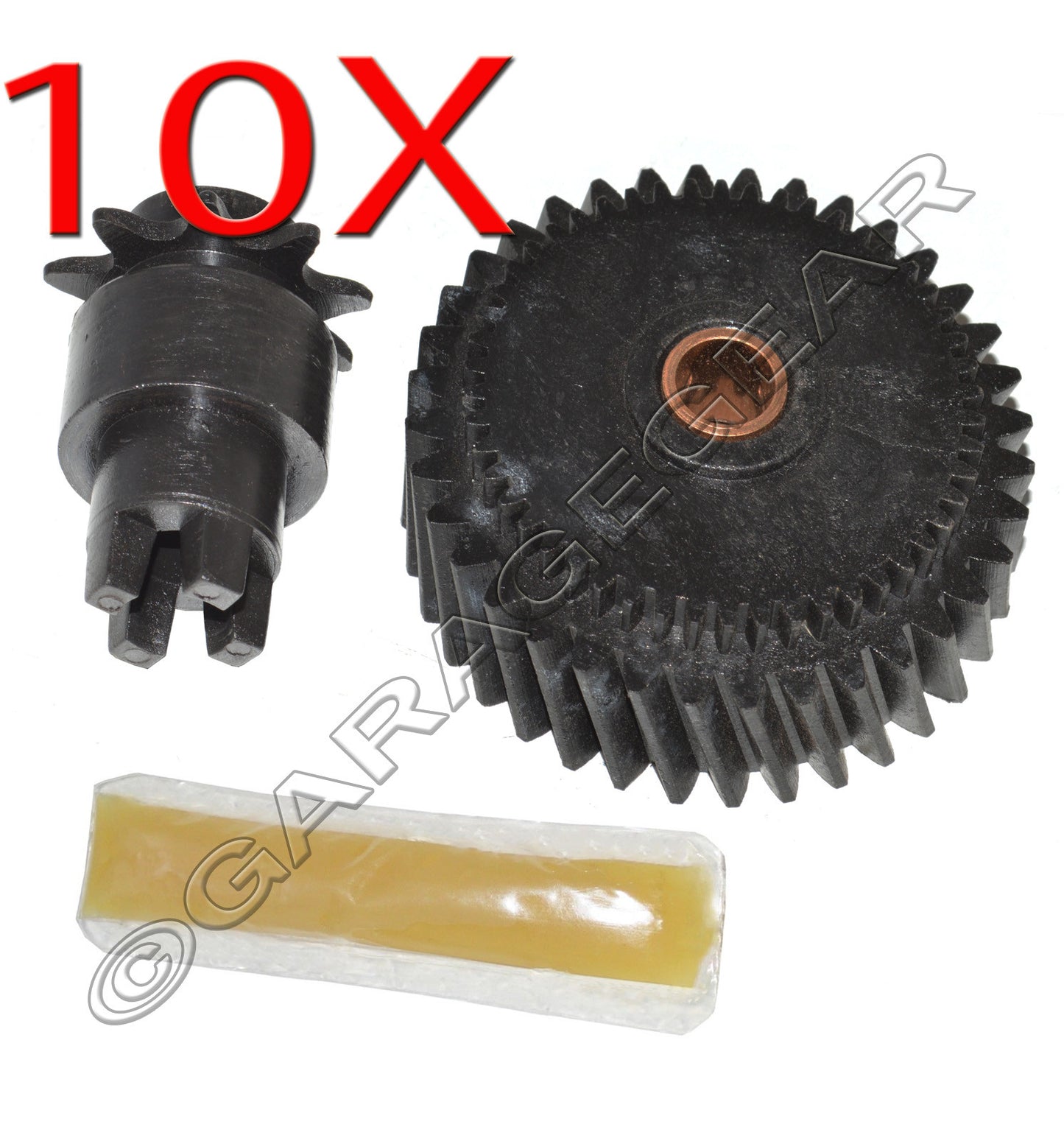 10 x GARAGE DOOR Drive Gear & Sprocket Coupling KIT Wayne Dalton 305894 / 260525