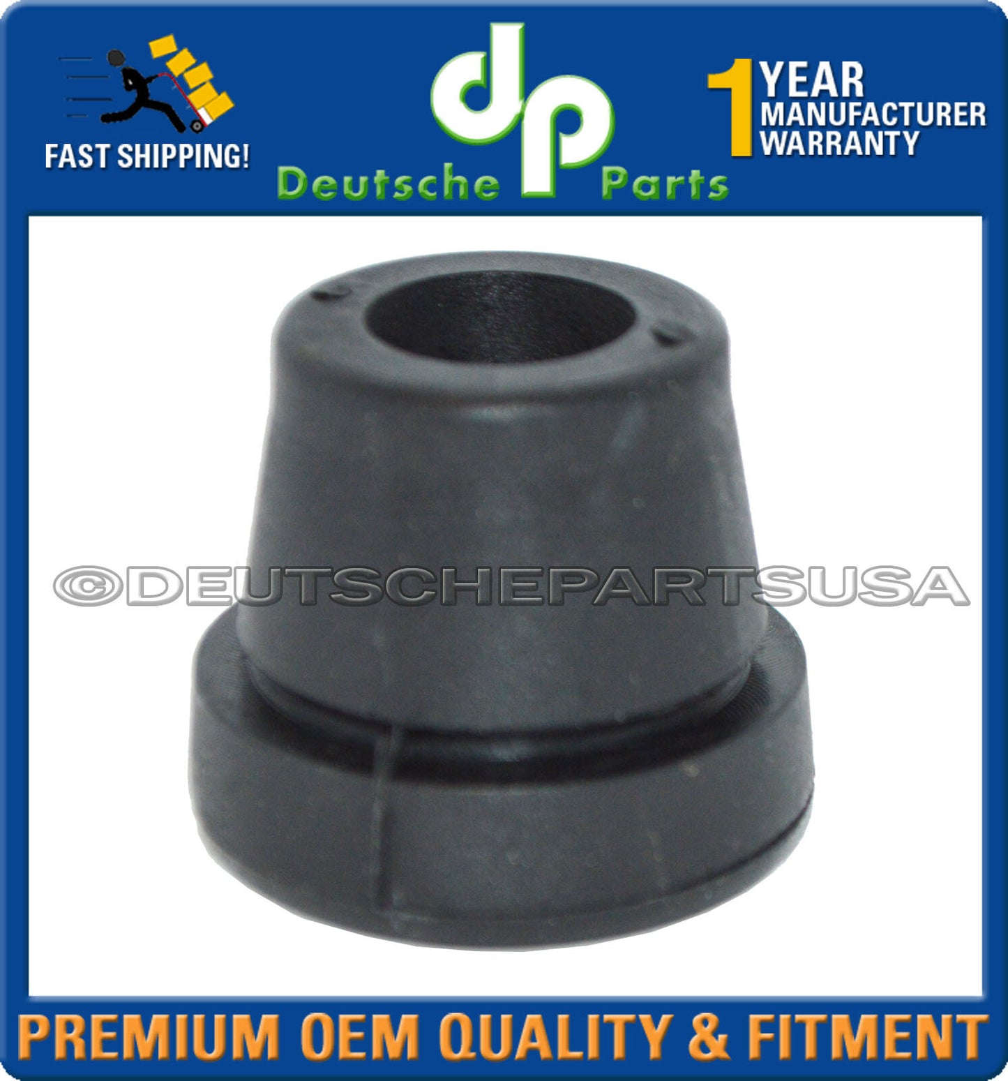 Stabilizer Sway Bar Bushing Porsche 911 901 912 914 90134379202 LEFT RIGHT SET