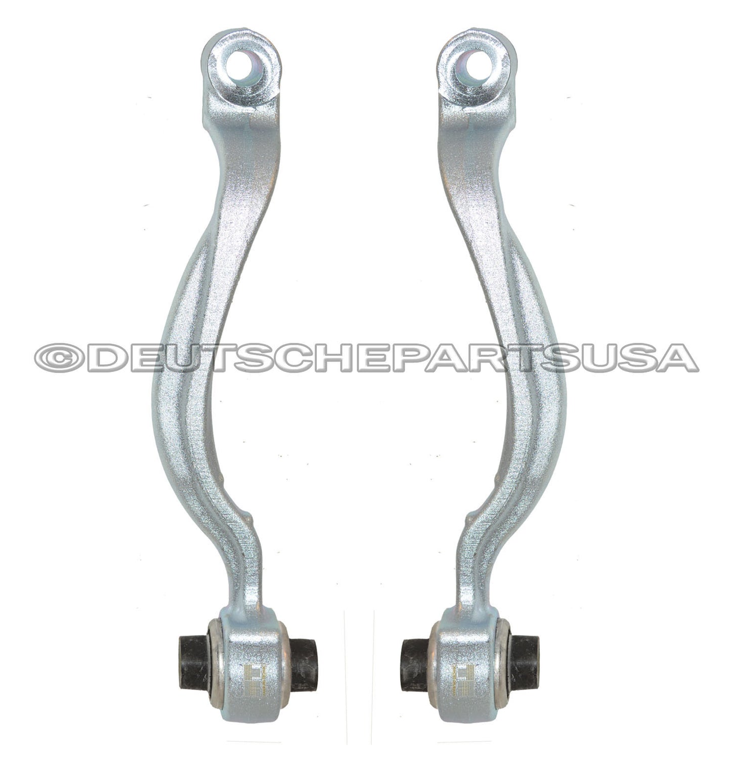 Mercedes W212 E CLASS Front UPPER + LOWER Control Arm Arms Ball Joints L+R Kit 6