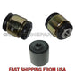 JAGUAR XJ Rear Lower Control Arm Fluid Hydrabushes BUSHING Bushings SET 3