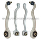 Mercedes W212 E CLASS Front UPPER + LOWER Control Arm Arms Ball Joints LR Kit 12