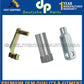 Porsche 911 912 Clutch Cable Adjusting Nut Clevis Fork Clevis Pin At Pedal Set 3