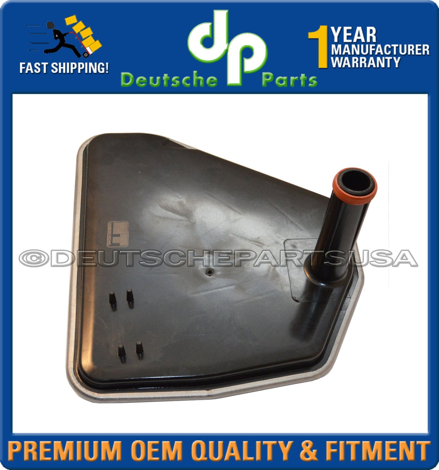 Audi A8 Quattro S6 S8 Automatic Transmission Filter 09E 325 429 09E325429