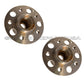 Mercedes W204 FRONT CONTROL ARM BALL JOINTS Wheel Hub Bearing SUSPENSION KIT 12
