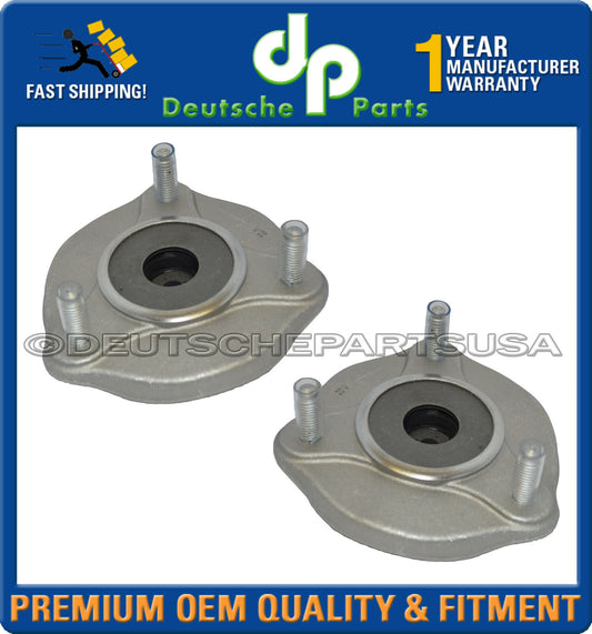 MERCEDES E400 4Matic FRONT LH + RH SUSPENSION STRUT MOUNT 253 323 00 20 Set of 2