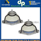 Jaguar XF XJ AWD 13-19 Engine Motor Mount LEFT RIGHT C2D19070 C2D 19070 Set of 2