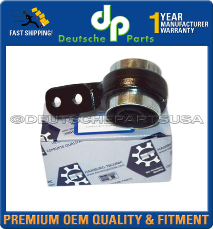 BMW Suspension Control Arm Bushing Bracket kit 01-05 BMW E46 325xi 330xi RIGHT