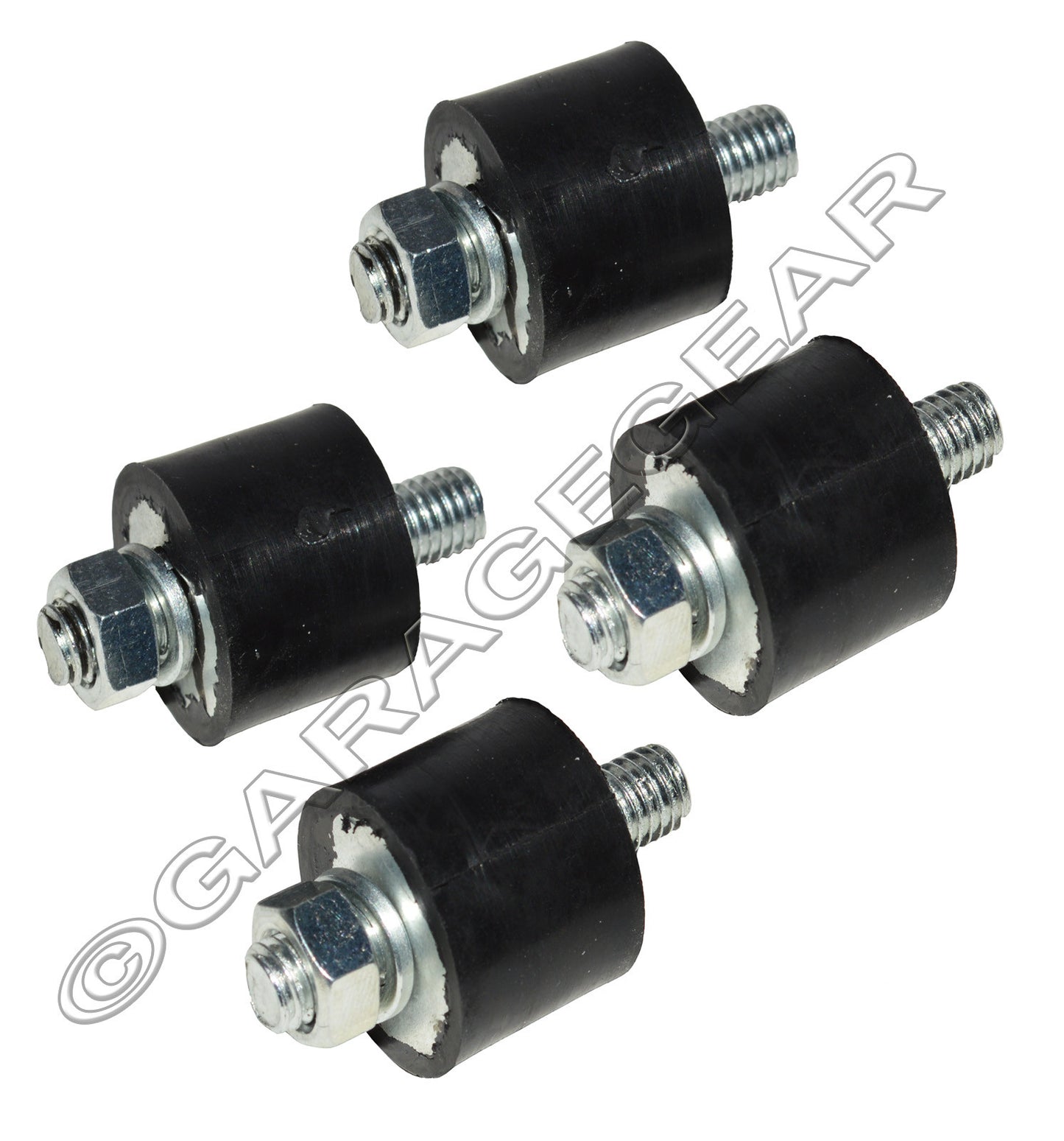 Sears 41A3263 CHAMBERLAIN LIFTMASTER 89LM Garage Door Isolator Rubber Mount 4 pc