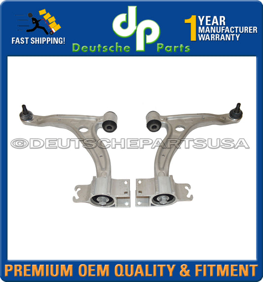 MERCEDES W176 Front Suspension Control Arm Arms Ball Joint Joints Bushing LR Kit