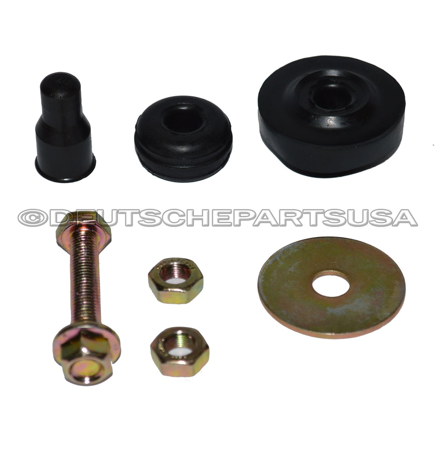 Mercedes R170 W202 W208 W210 Mounting KIT For Shock Absorber 2109900399 Set of 4