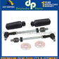 Porsche 911 912 912E 914 930 Turbo Tie Rod Kit 93034703101 + 93034719102 SET 6