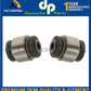 E90 F30 F32 Rear Lower Outer Rearward Control Arm Bushing BMW 33326775553 SET