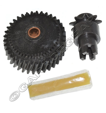 Wayne Dalton Garage Door Opener 4 Cog Drive Gear + Sprocket Coupling KIT Way SET