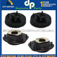 Porsche 911 964 Front + Rear Upper Shock Flange TOP Mount Mounts Bearing Set 4