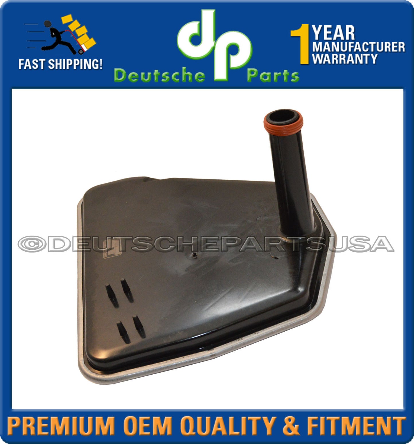 Audi A8 Quattro S6 S8 Automatic Transmission Filter 09E 325 429 09E325429