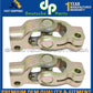 Porsche 911 912 930 Steering Column COUPLING U-JOINT Assembly 93034702504 SET