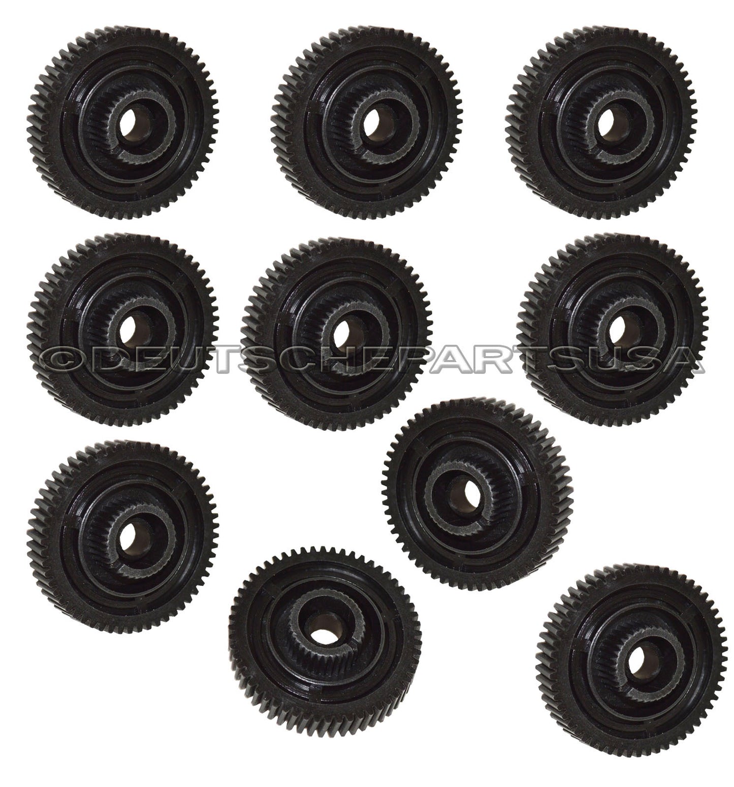 10 x Transfer Case Actuator Motor Gear for BMW E53 X5 E83 X3 27107566296GR