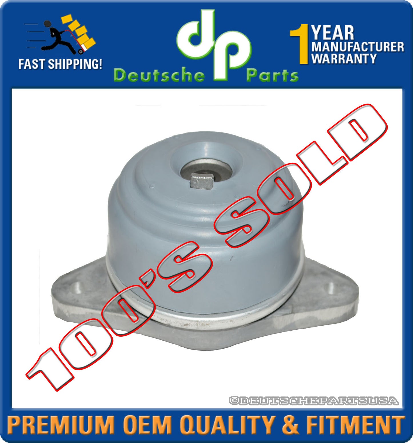 HYDRAULIC OIL ENGINE MOTOR MOUNT for MERCEDES GLK350 2042402017 LEFT / RIGHT