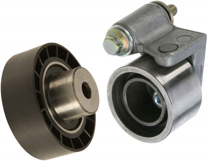 TIMING BELT TENSIONER IDLER PULLEY KIT SET 2