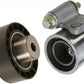 TIMING BELT TENSIONER IDLER PULLEY KIT SET 2