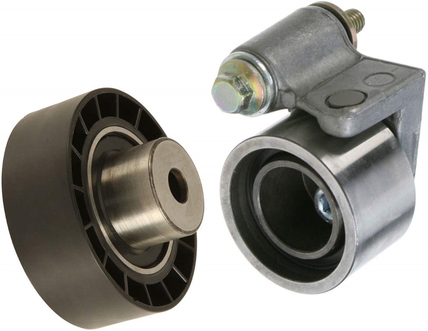TIMING BELT TENSIONER IDLER PULLEY KIT SET 2
