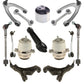 Control Arms Ball Joint Tie Rods ENGINE MOUNT SUSPENSION KIT 14